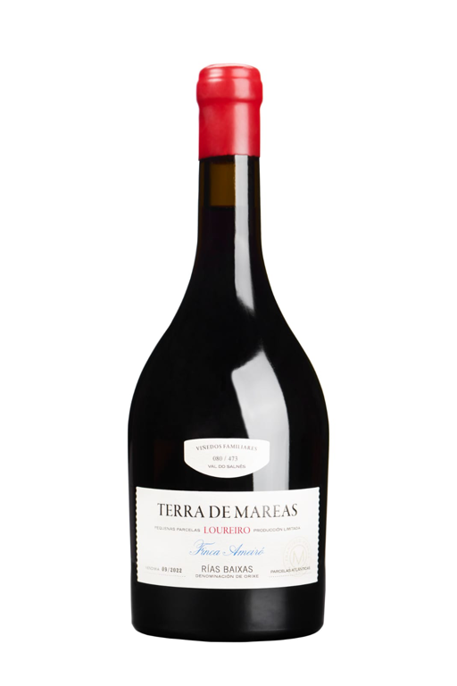 TERRA DE MAREAS Loureiro