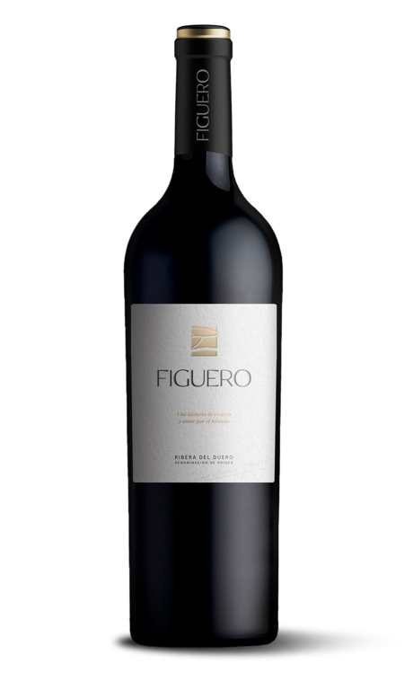 FIGUERO Ribera del Duero CRIANZA