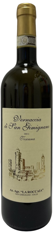 VERNACCIA di San Gimignano