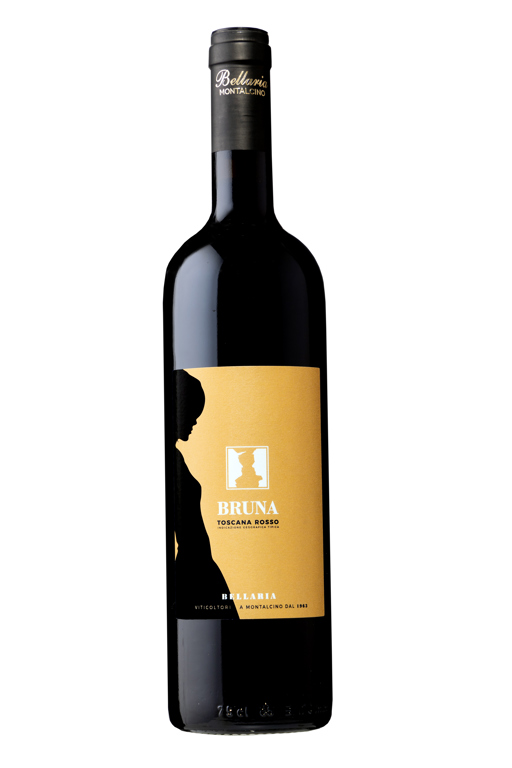 BRUNA Toscana Rosso