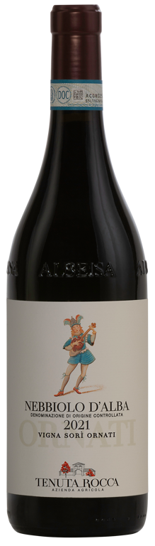 NEBBIOLO D'ALBA Vigna Sori Ornati