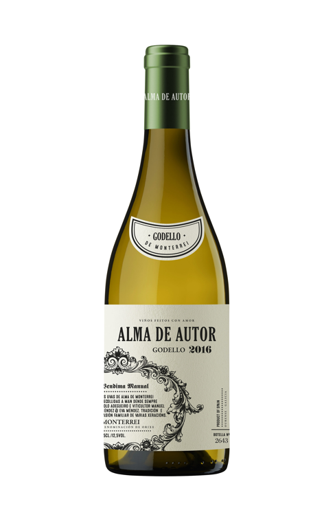 ALMA DE AUTOR Godello