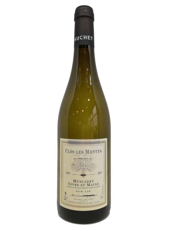 MUSCADET Clos les Montys