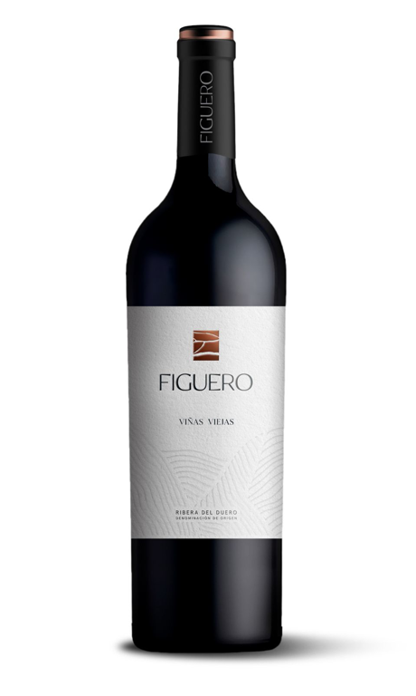 FIGUERO Ribera del Duero VINAS VIEJAS