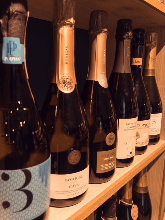 Sparkling Wine