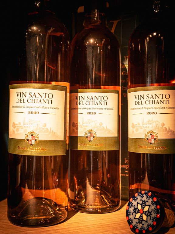 Desert Wine