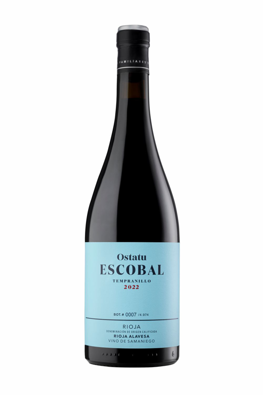 ESCOBAL de OSTATU