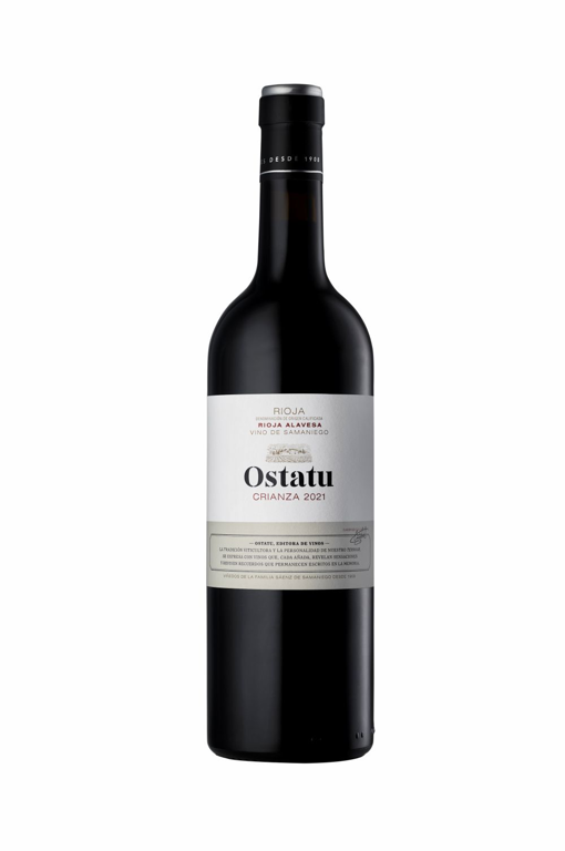 OSTATU Rioja CRIANZA