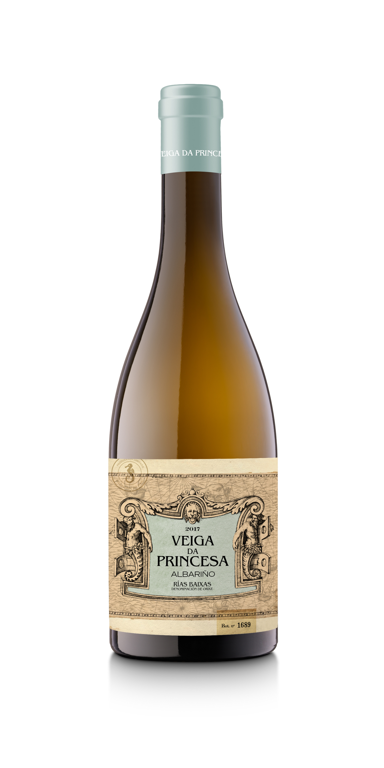 VEIGA DA PRINCESA Albarino