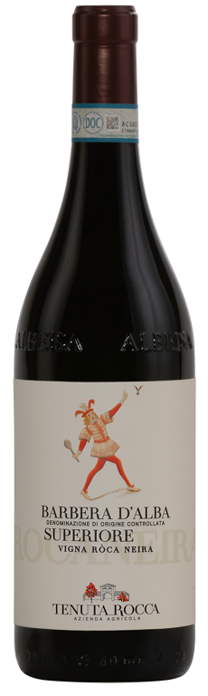 BARBERA D'ALBA Superiore Vigna Ròca Neira